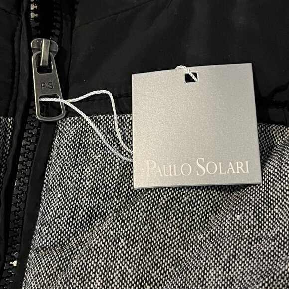 Men's Paulo Solari Vest, Size Medium - Picture 4 of 9